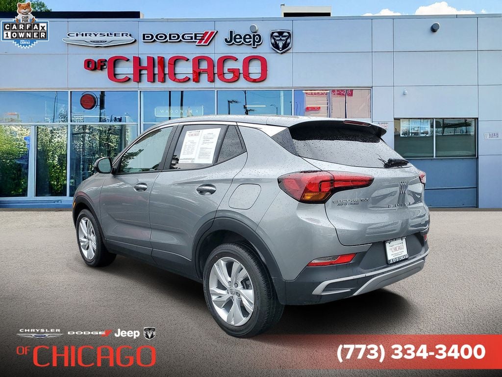 2024 Buick Encore GX Preferred