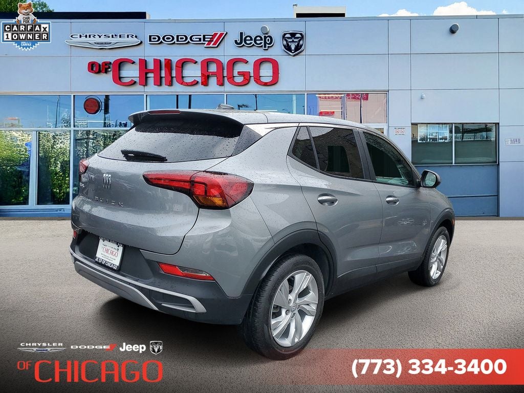 2024 Buick Encore GX Preferred