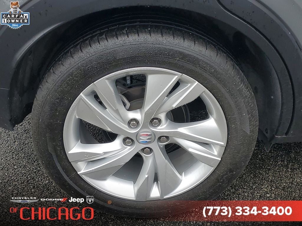 2024 Buick Encore GX Preferred