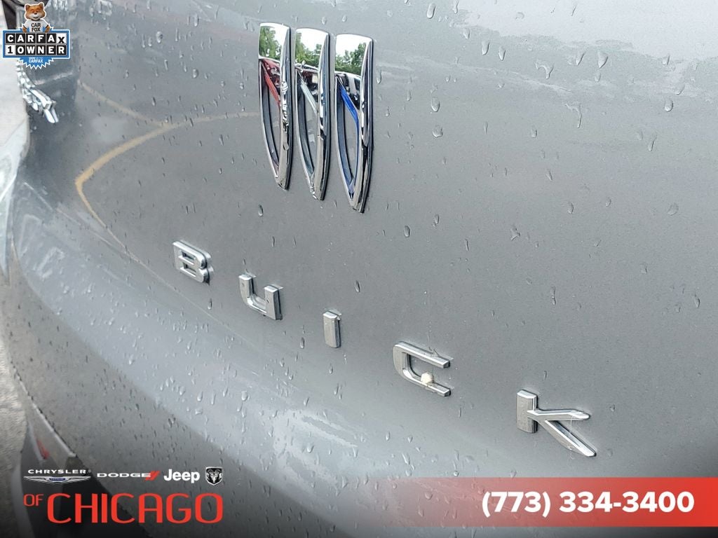 2024 Buick Encore GX Preferred