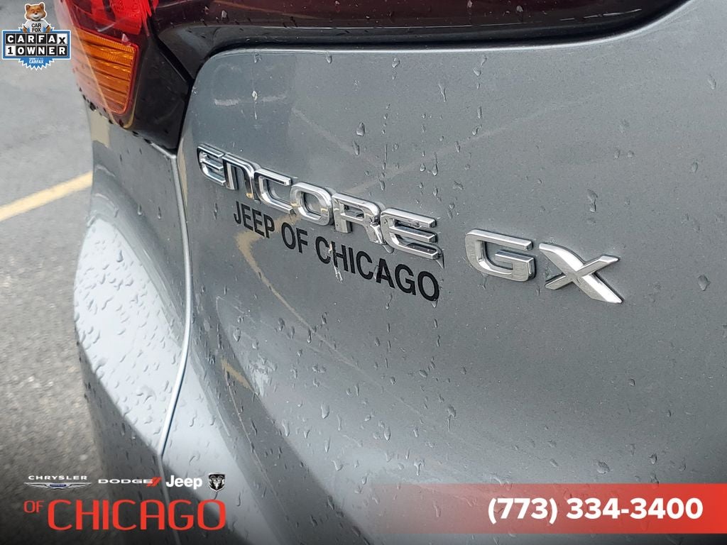 2024 Buick Encore GX Preferred