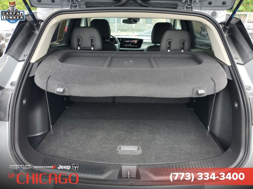 2024 Buick Encore GX Preferred