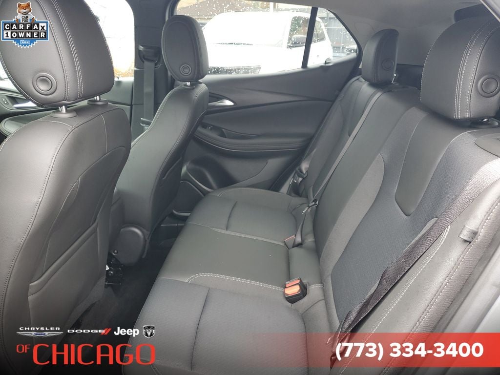 2024 Buick Encore GX Preferred