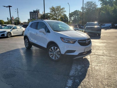 2018 Buick Encore Preferred