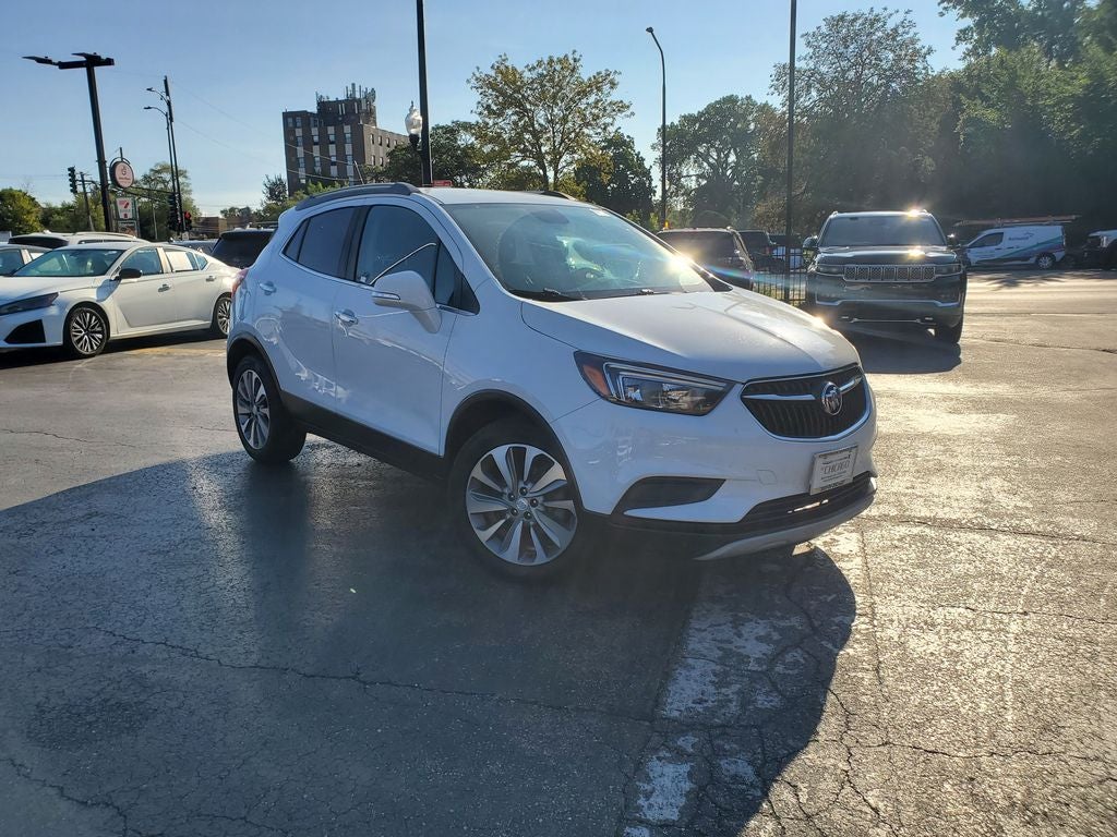 2018 Buick Encore Preferred