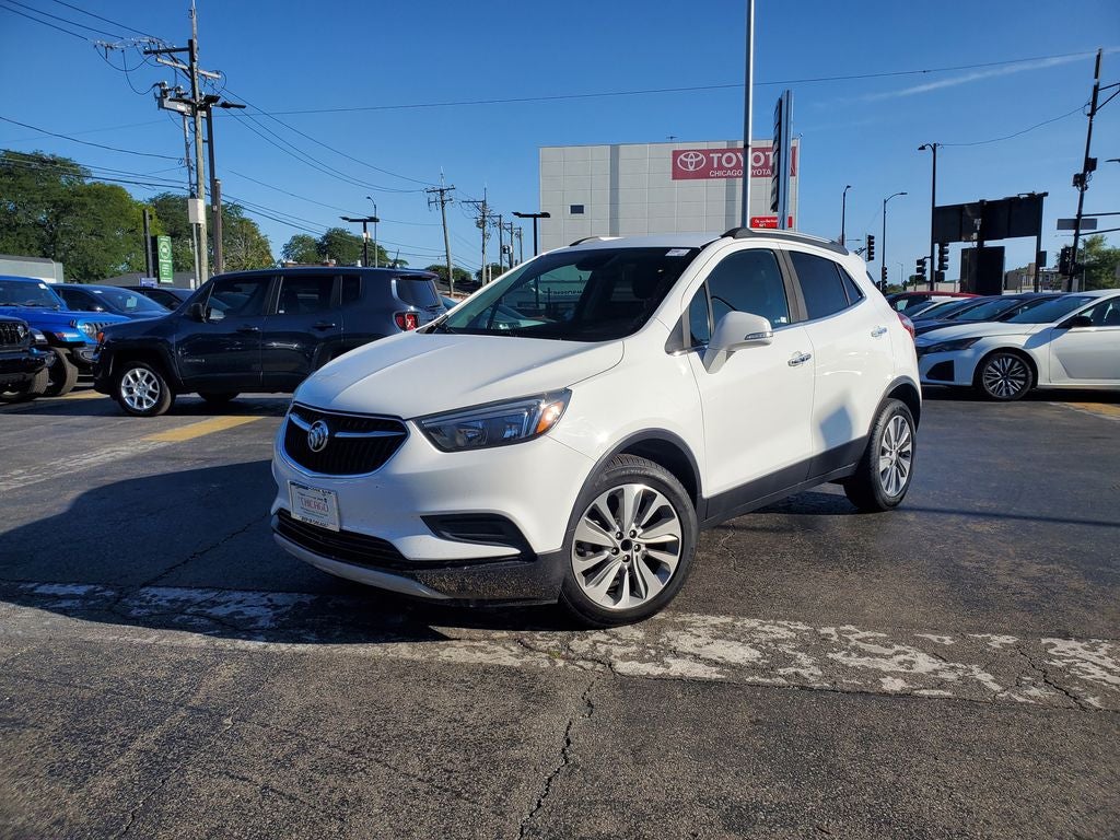 2018 Buick Encore Preferred