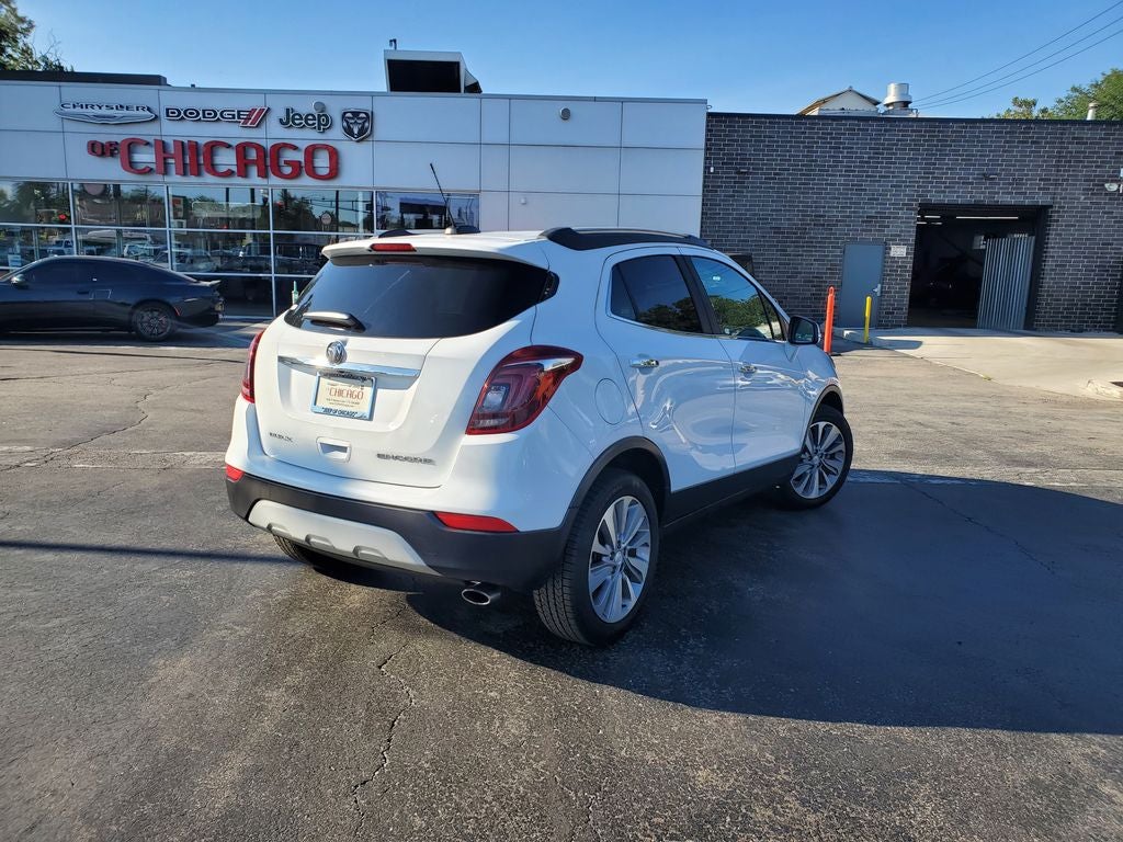 2018 Buick Encore Preferred
