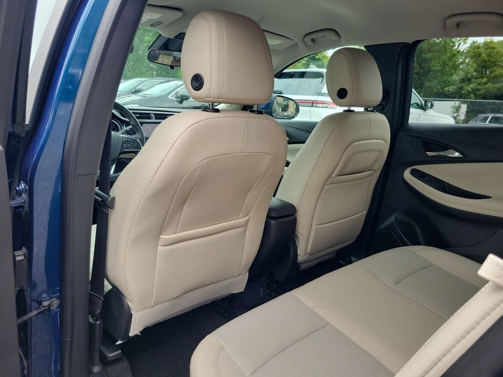 2021 Buick Encore GX Select