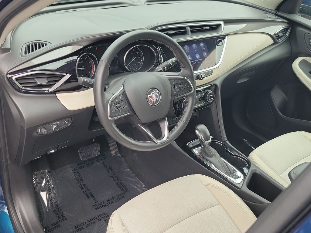 2021 Buick Encore GX Select