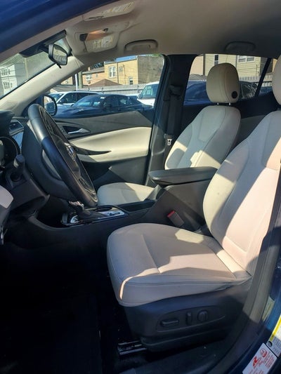 2021 Buick Encore GX Select