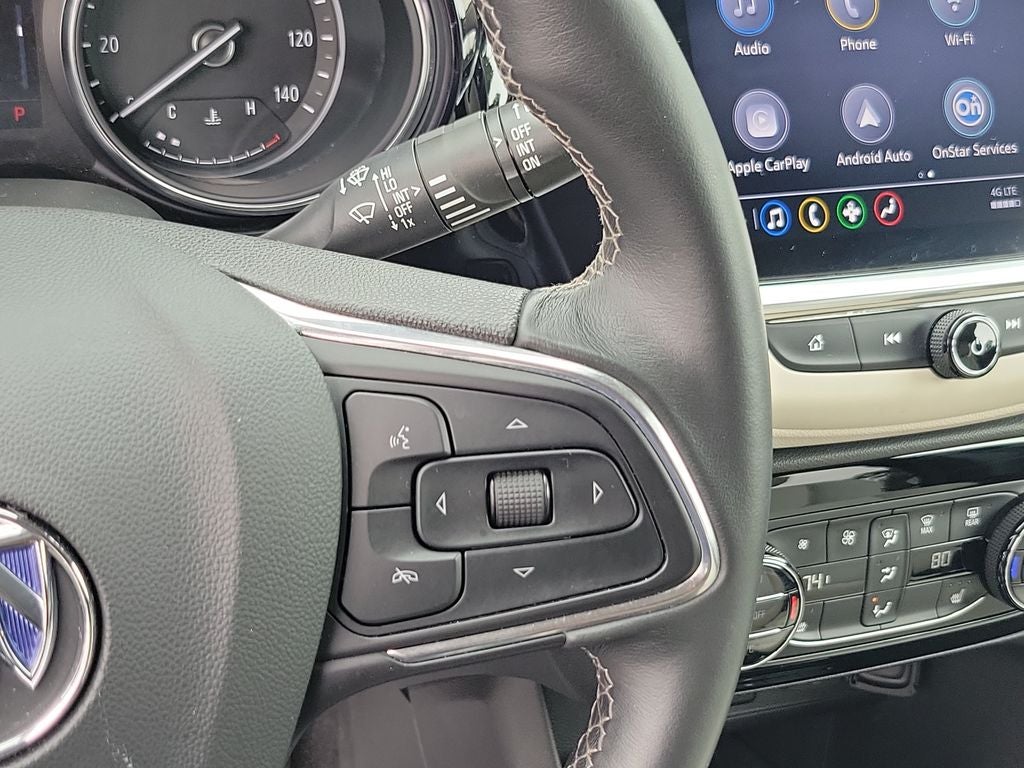 2021 Buick Encore GX Select