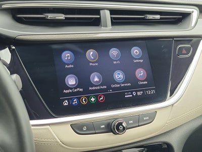 2021 Buick Encore GX Select