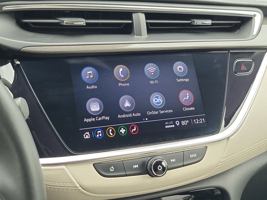 2021 Buick Encore GX Select