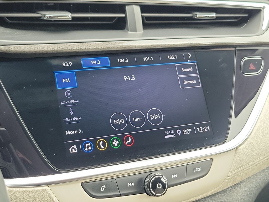 2021 Buick Encore GX Select