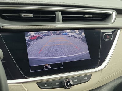 2021 Buick Encore GX Select