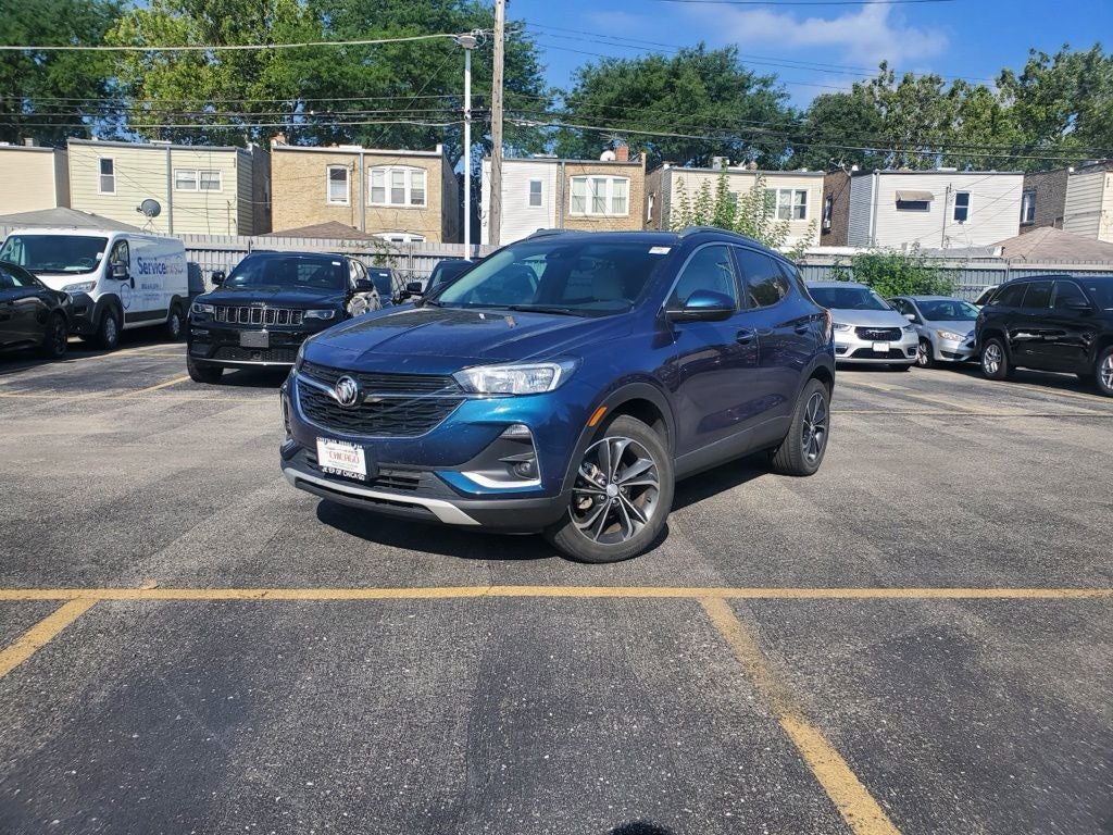 2021 Buick Encore GX Select