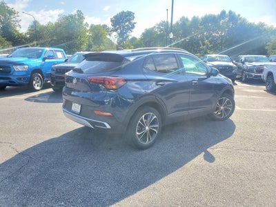 2021 Buick Encore GX Select