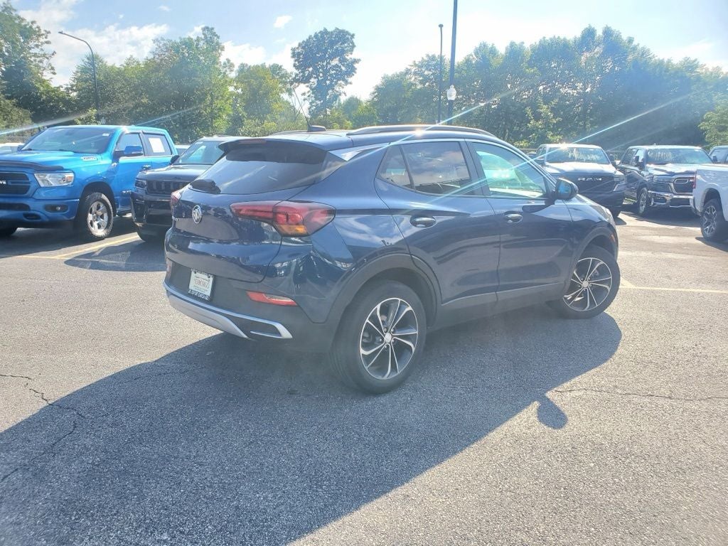 2021 Buick Encore GX Select
