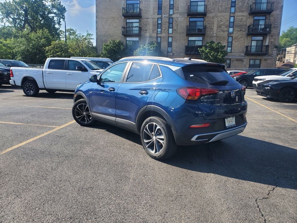 2021 Buick Encore GX Select