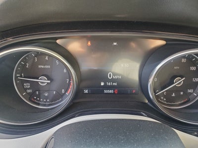 2021 Buick Encore GX Select