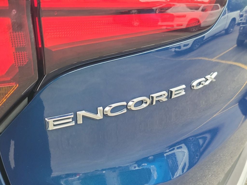 2021 Buick Encore GX Select