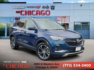 2021 Buick Encore GX Select