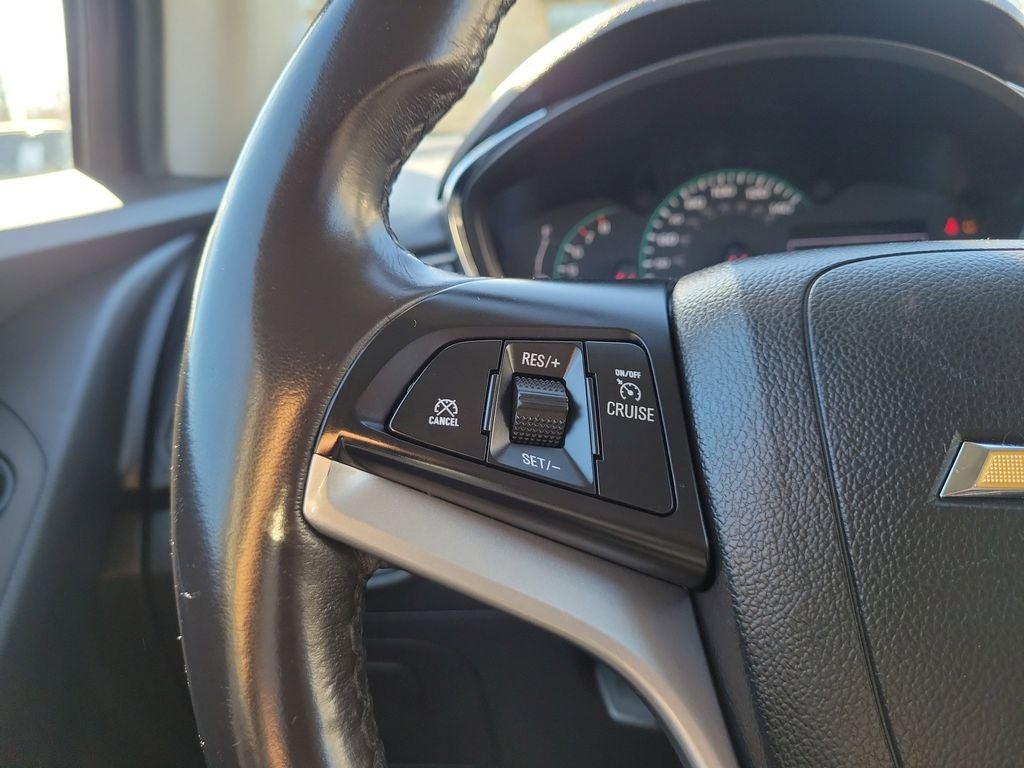 2018 Chevrolet Trax LT