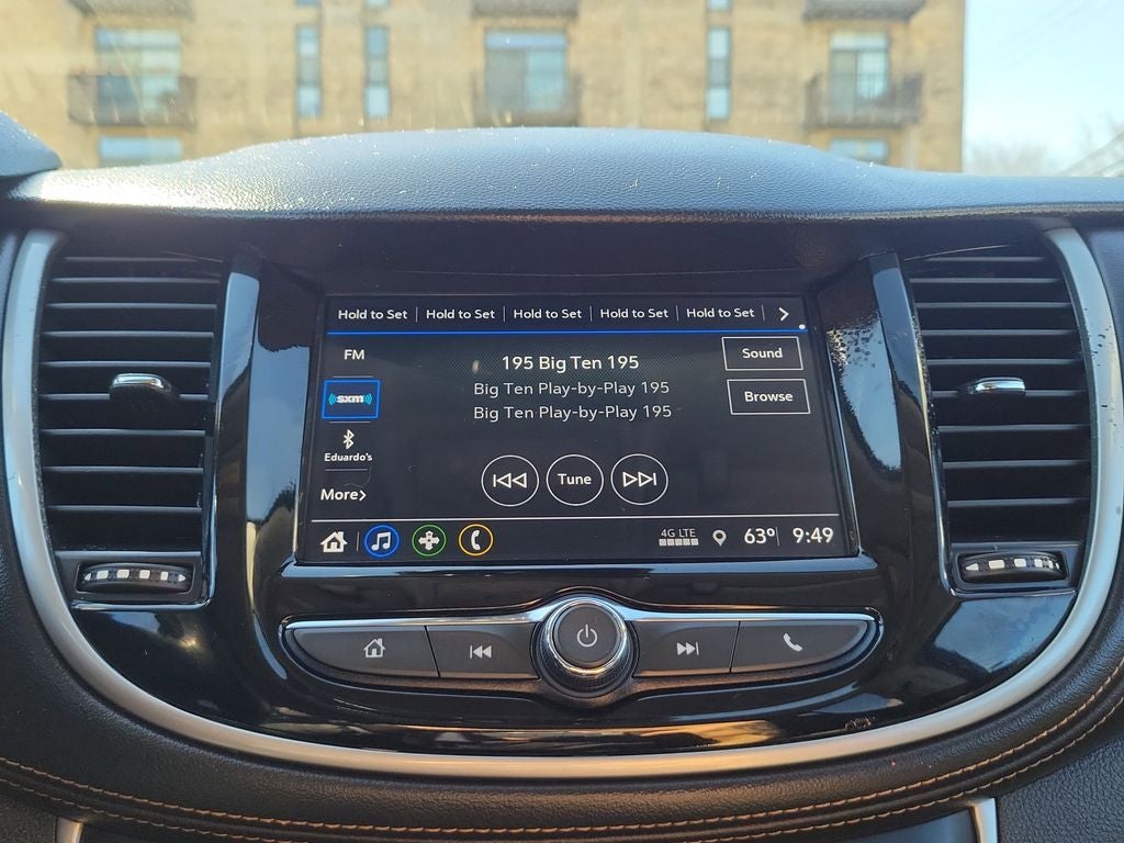 2018 Chevrolet Trax LT