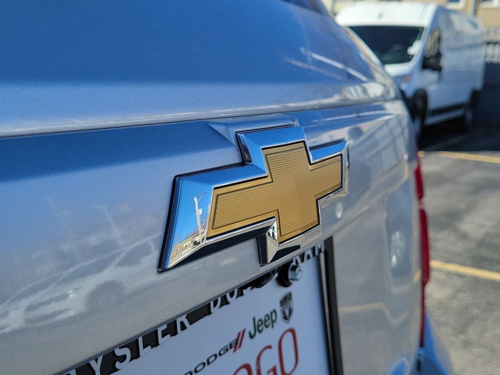 2018 Chevrolet Trax LT