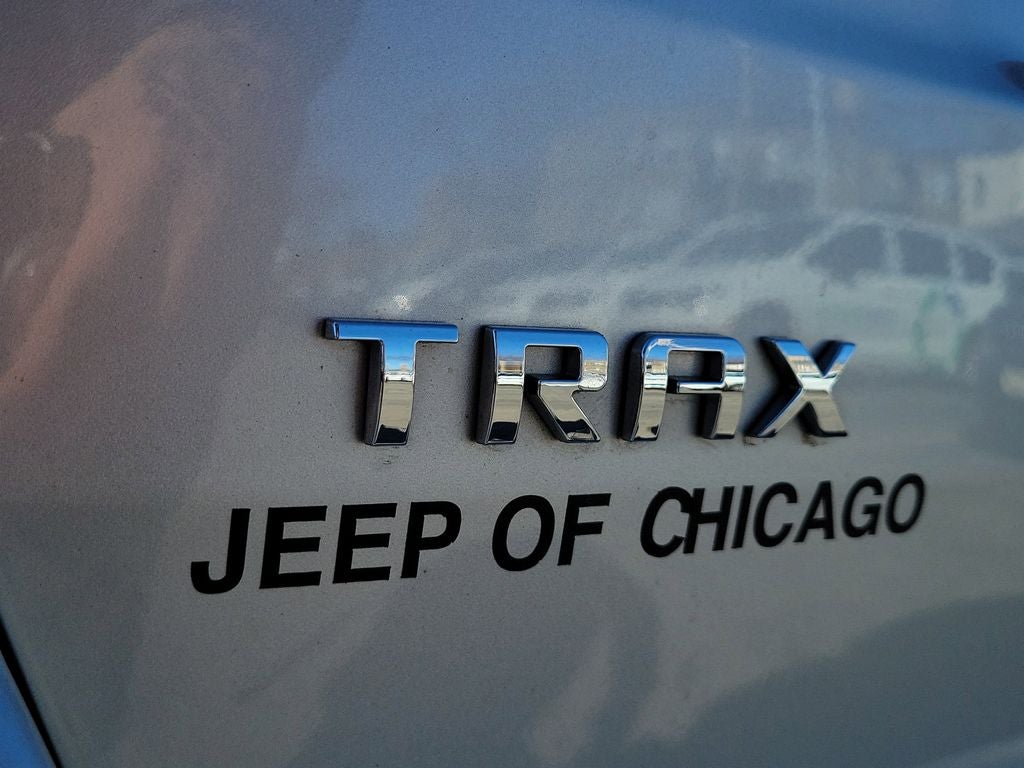 2018 Chevrolet Trax LT