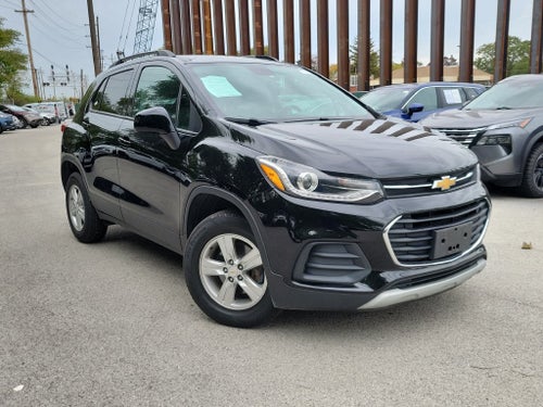 2021 Chevrolet Trax LT