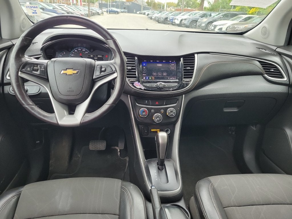 2021 Chevrolet Trax LT