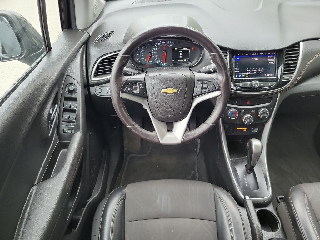 2021 Chevrolet Trax LT