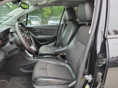 2021 Chevrolet Trax LT