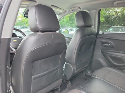 2021 Chevrolet Trax LT
