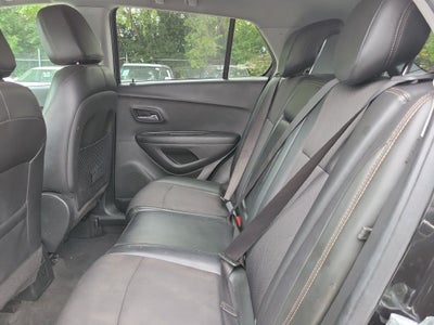 2021 Chevrolet Trax LT