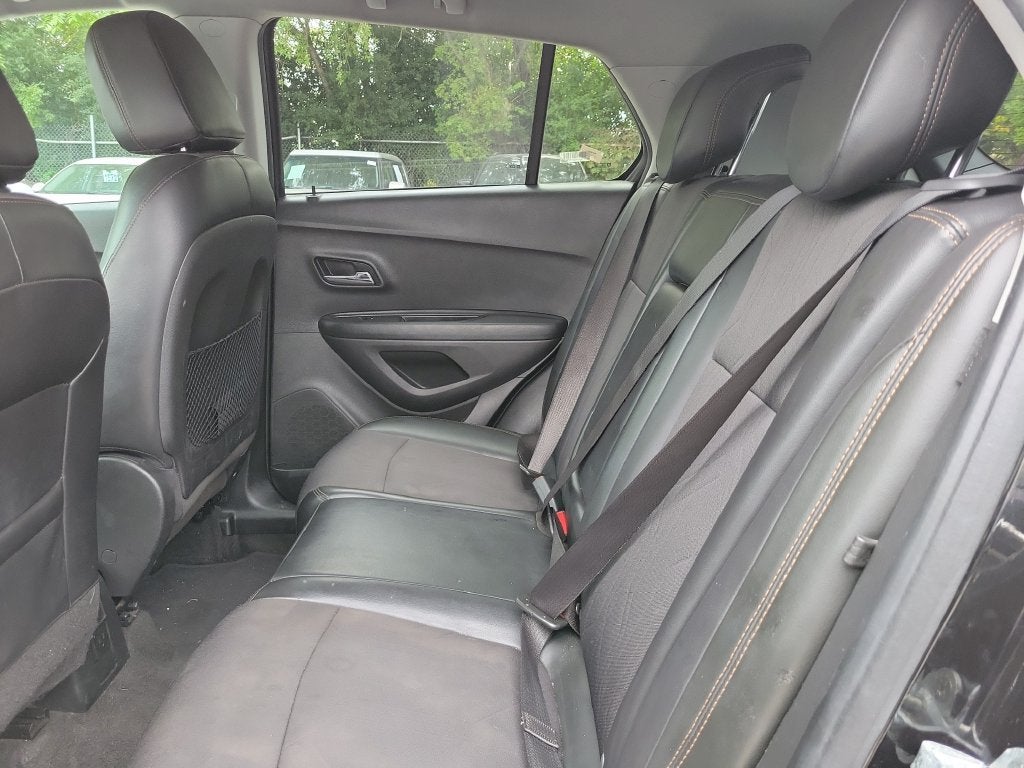 2021 Chevrolet Trax LT