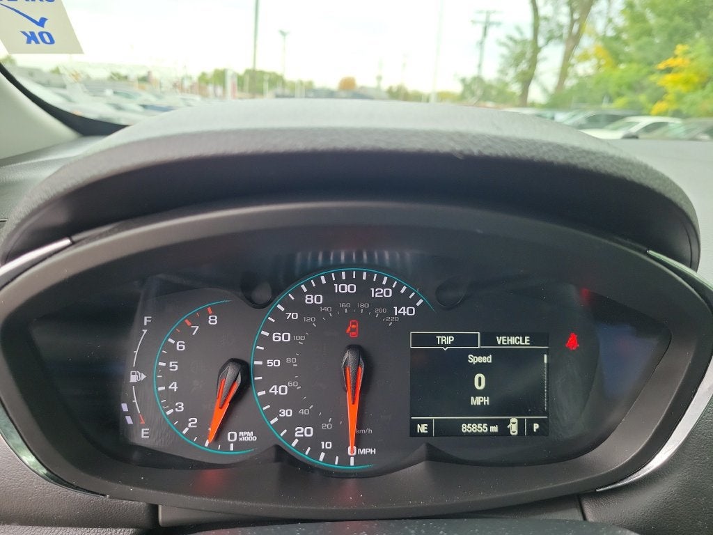 2021 Chevrolet Trax LT