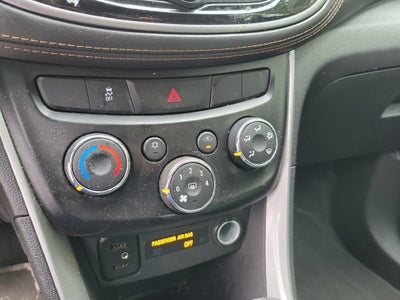 2021 Chevrolet Trax LT