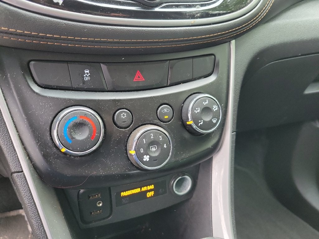 2021 Chevrolet Trax LT