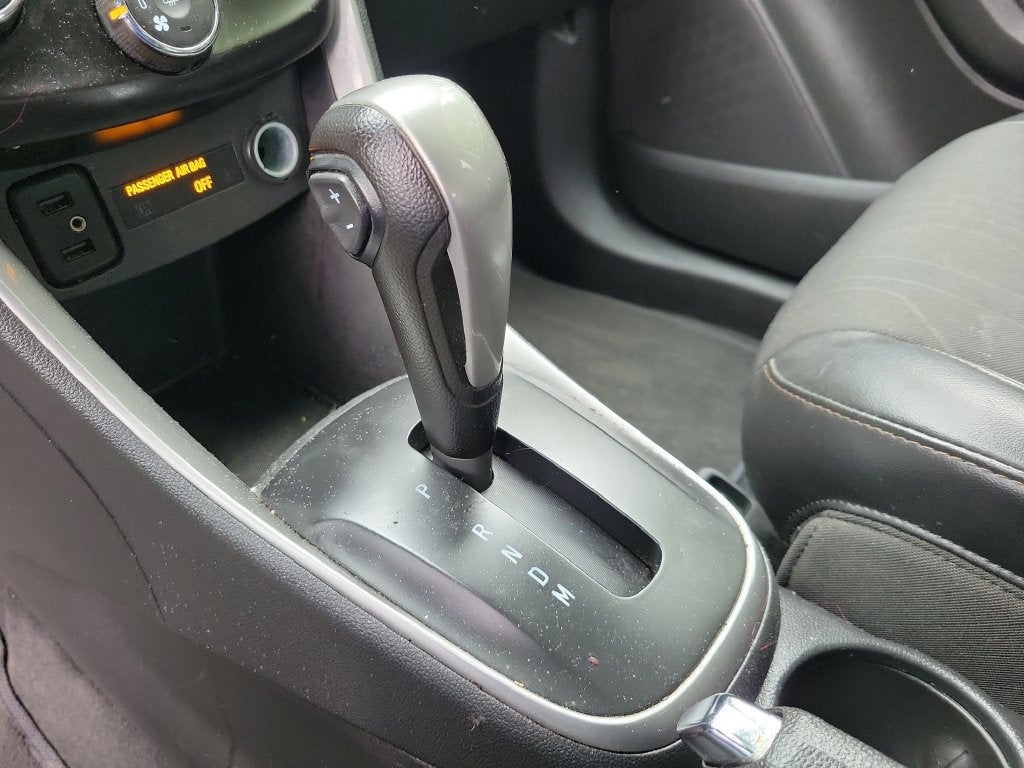 2021 Chevrolet Trax LT