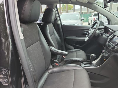 2021 Chevrolet Trax LT