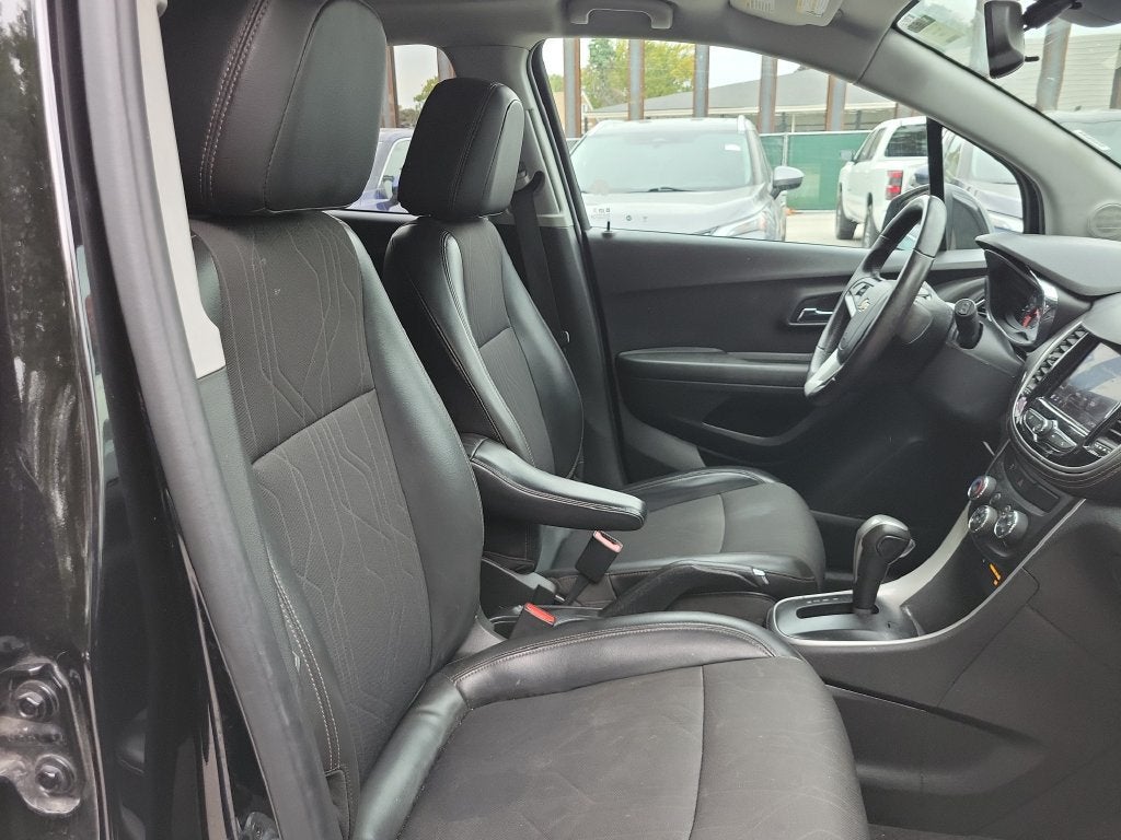 2021 Chevrolet Trax LT