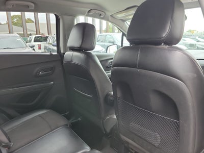 2021 Chevrolet Trax LT