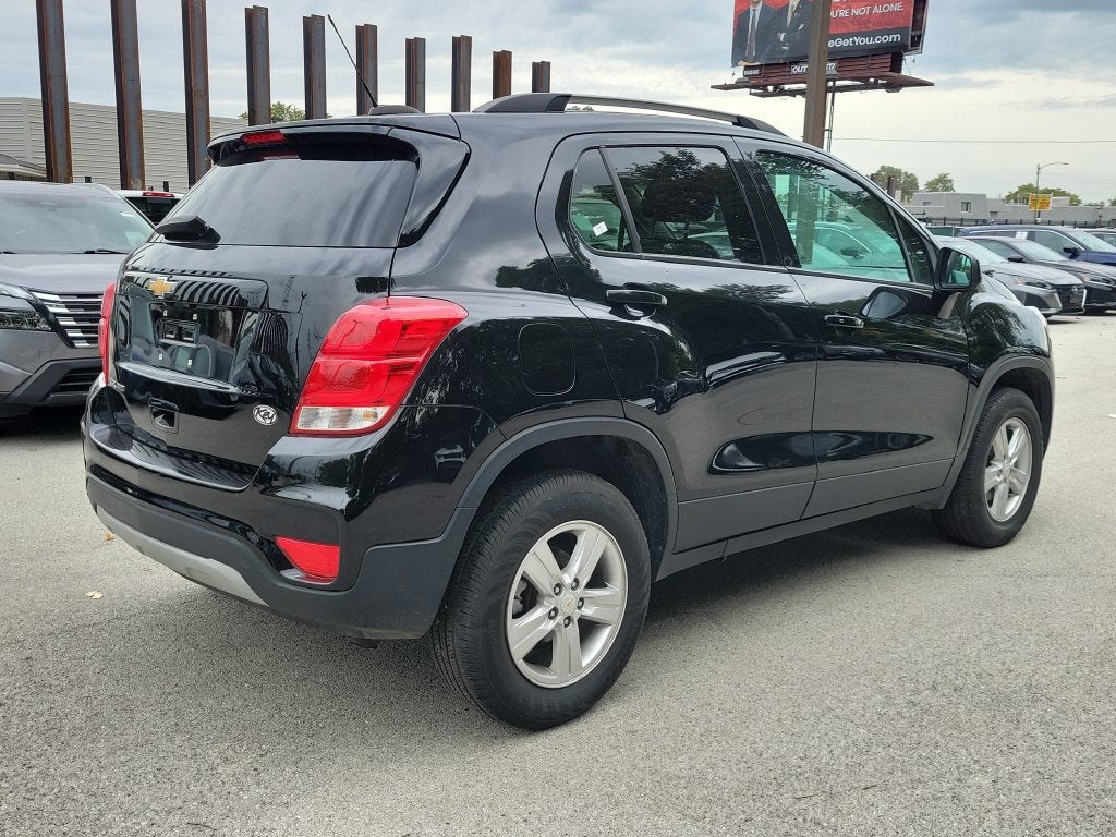 2021 Chevrolet Trax LT