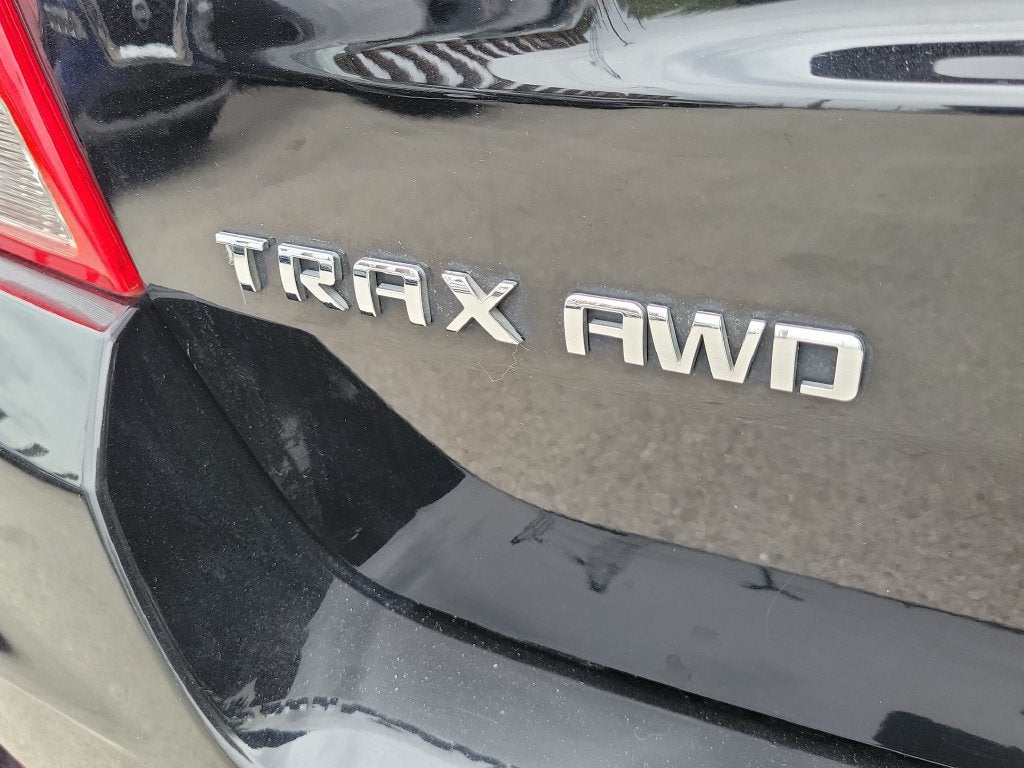 2021 Chevrolet Trax LT