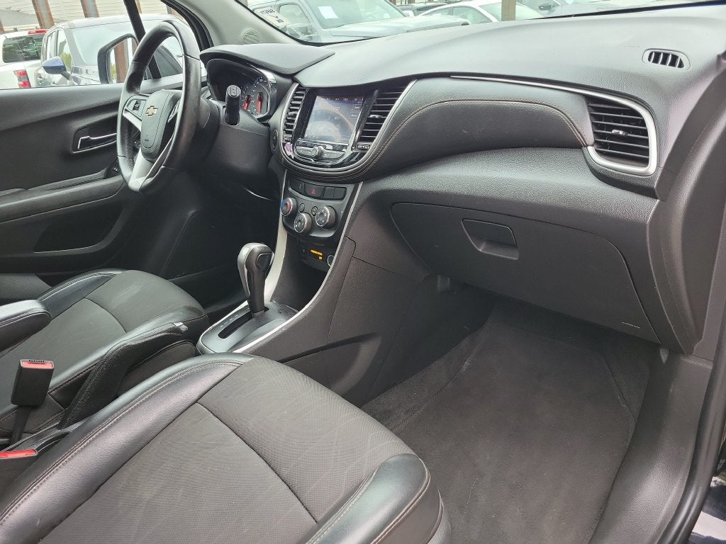 2021 Chevrolet Trax LT