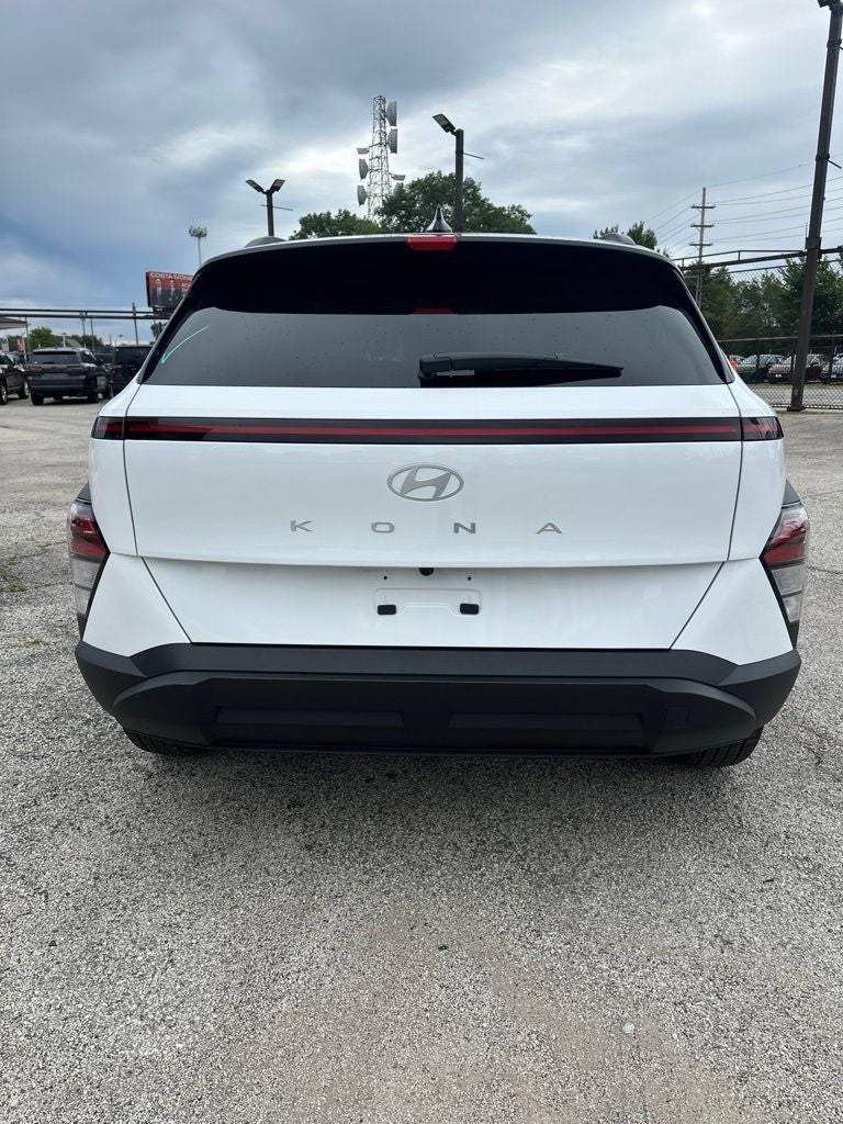 2026 Hyundai Kona SEL Sport