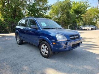 2005 Hyundai Tucson GL
