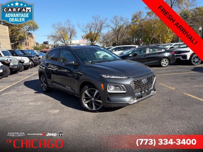 2021 Hyundai Kona Ultimate